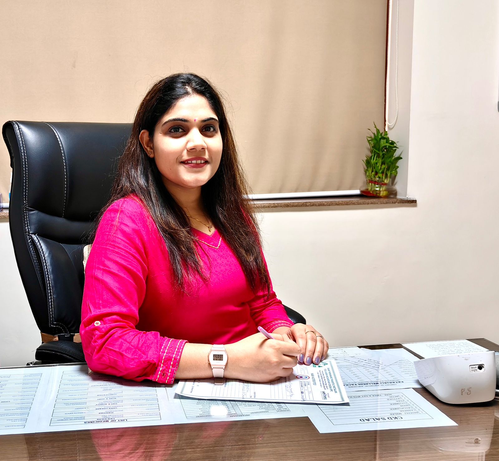 Dr. Richa