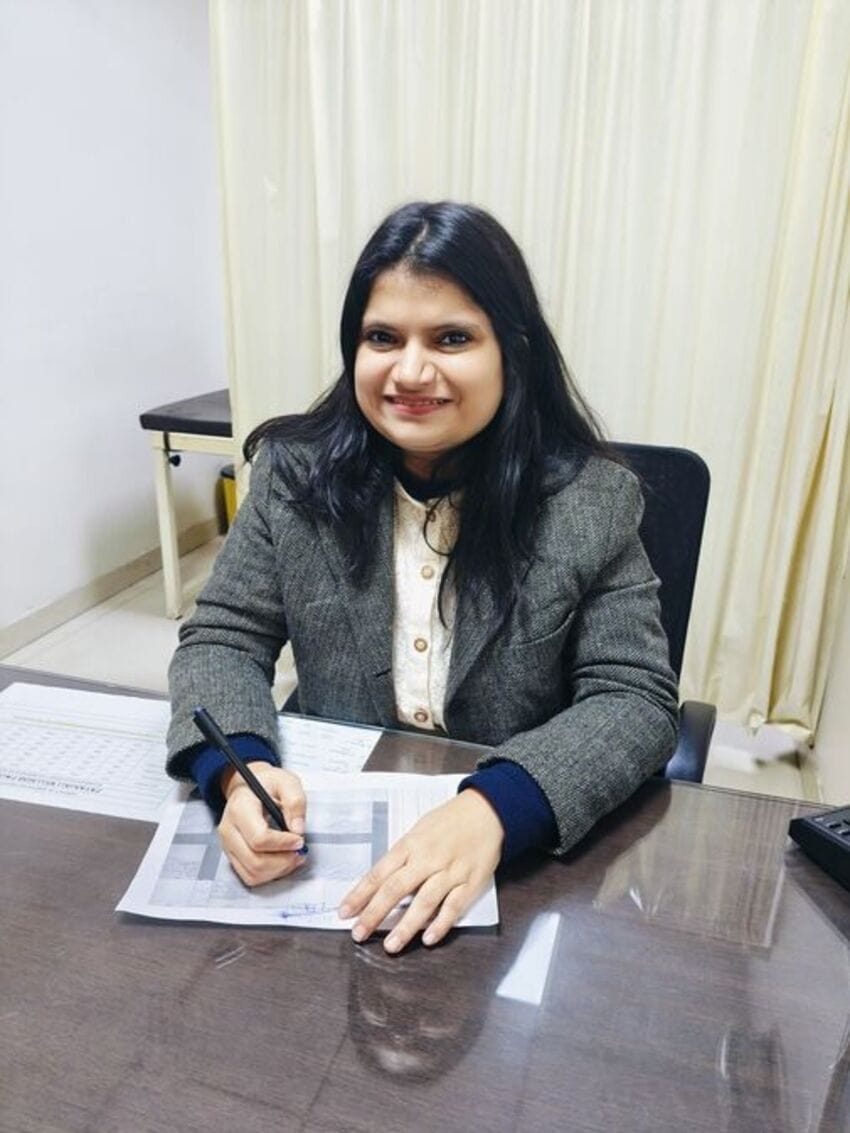 Dr. Shivangi Sharma