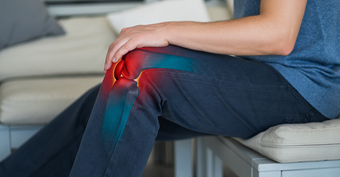 Chronic Knee Pain with Ayurveda