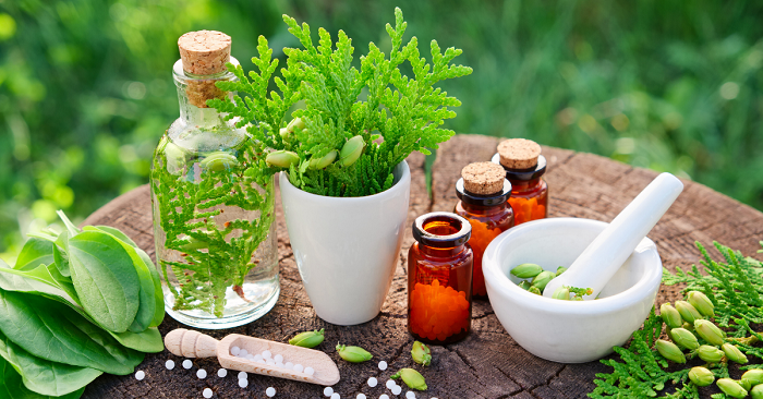 Acupuncture and Naturopathy