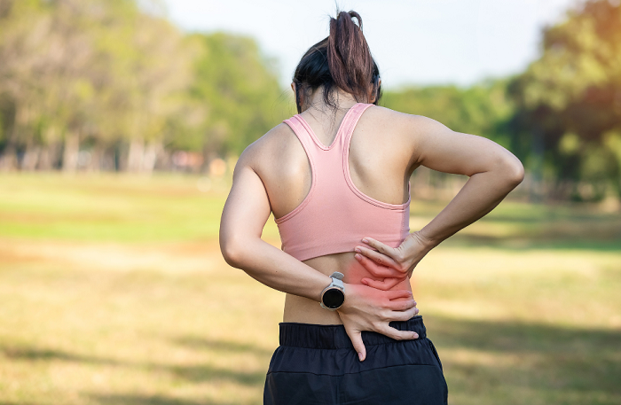 Beat Back Pain