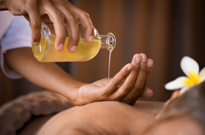 Ayurvedic Massage Therapy
