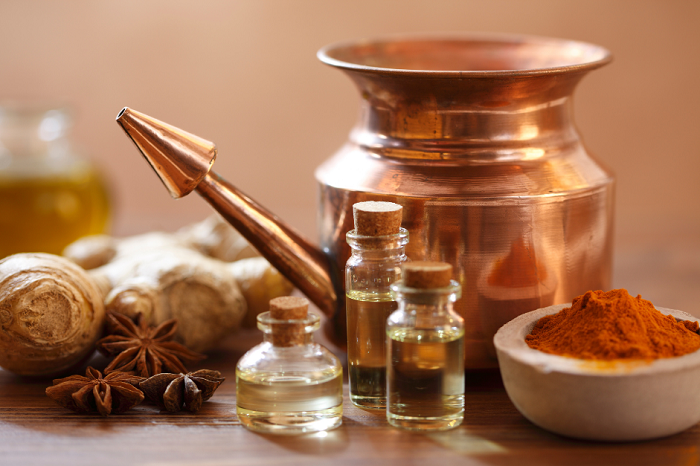 Ayurvedic clinic in West Delhi